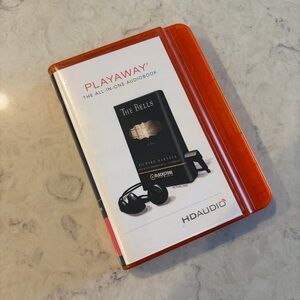 The Bells by Richard Harvell - All-In-One Playaway Audio Player - 16 Hours